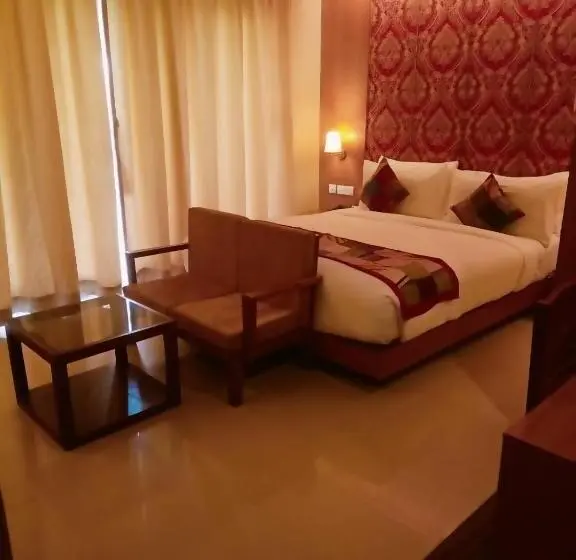 Superior Room Pool View, Abhyagama