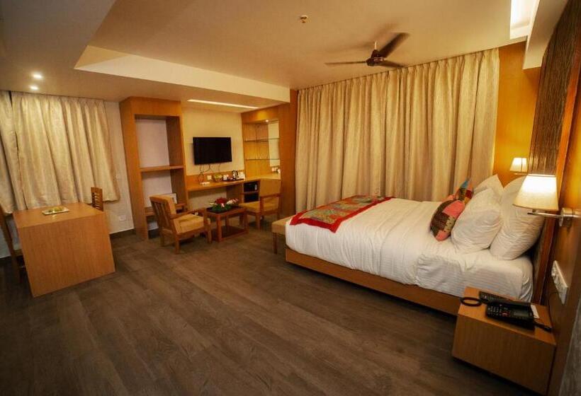 Suite with Terrace, Abhyagama