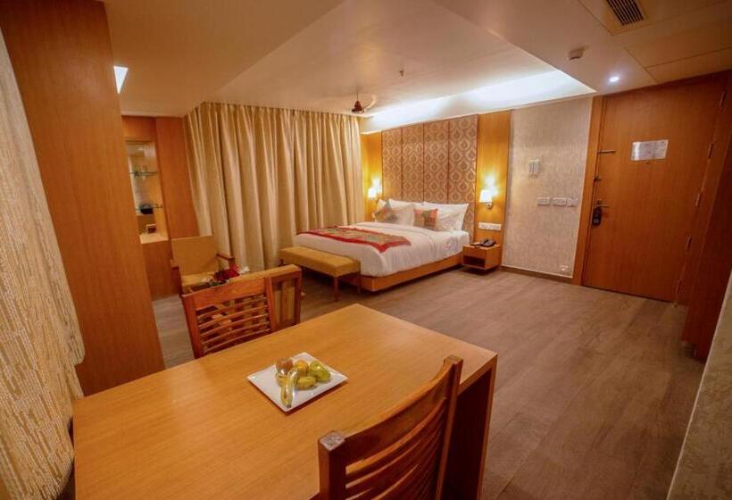 Suite with Terrace, Abhyagama