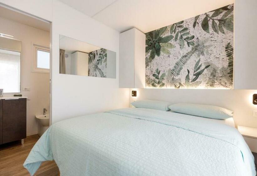 １ベッドルームハウス, Agriturismo Agricamping Garda Natura