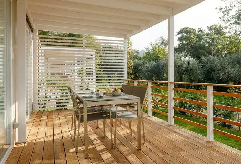１ベッドルームハウス, Agriturismo Agricamping Garda Natura