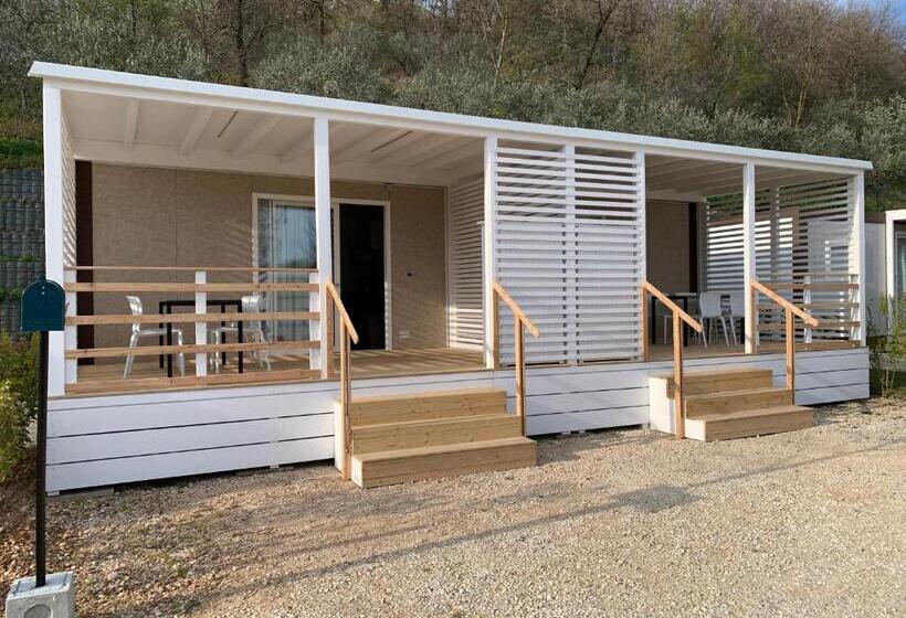 １ベッドルームハウス, Agriturismo Agricamping Garda Natura
