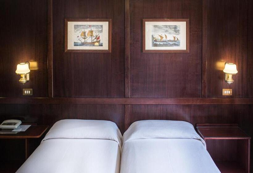 스탠다드 트리플 룸 테라스, Capanna D'oro Dependance