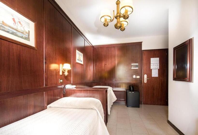 스탠다드 테라스 룸, Capanna D'oro Dependance