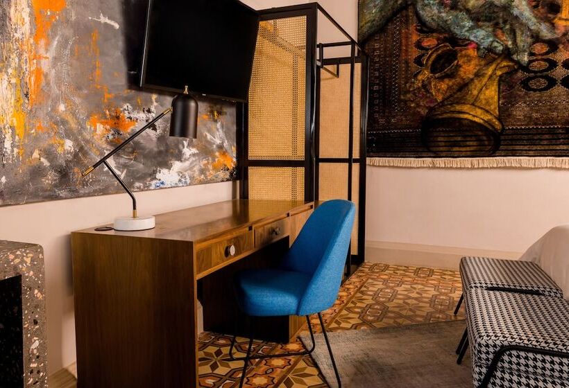 デラックスルーム, Casona 142 Orizaba