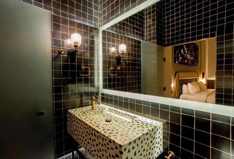 Deluxe-huone King-vuode, Casona 142 Orizaba