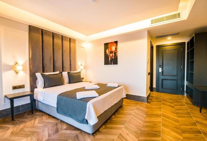 חדר סטנדרט, Fly Inn