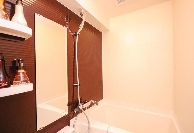 스탠다드 룸, Japanesque Fukuoka