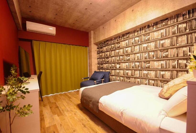 스탠다드 룸, Japanesque Fukuoka