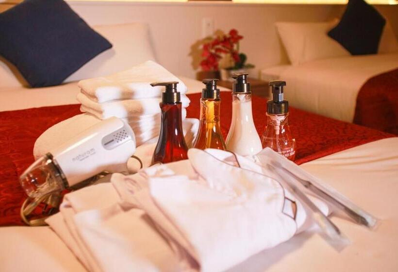 이그제큐티브 스위트, Japanesque Fukuoka