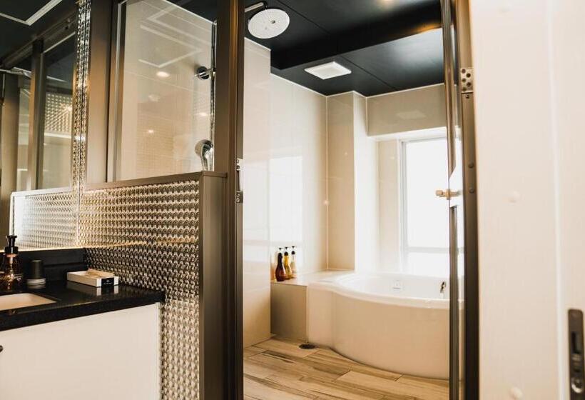 이그제큐티브 스위트, Japanesque Fukuoka