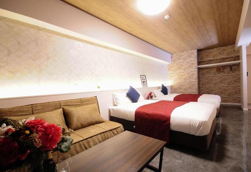 이그제큐티브 스위트, Japanesque Fukuoka