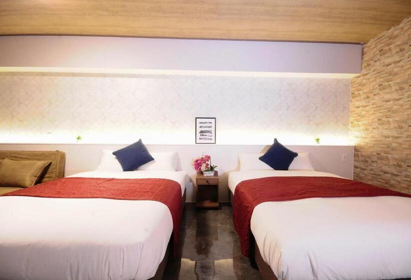 이그제큐티브 스위트, Japanesque Fukuoka