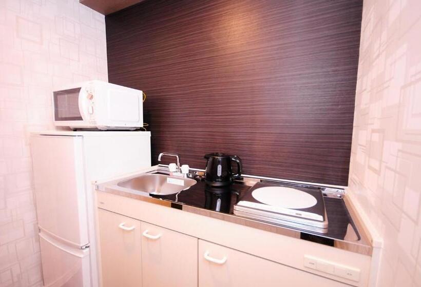 디럭스 스위트, Japanesque Fukuoka