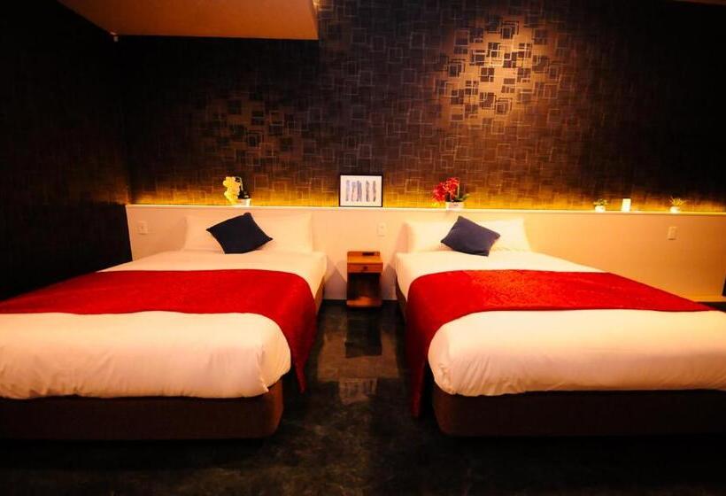 디럭스 스위트, Japanesque Fukuoka