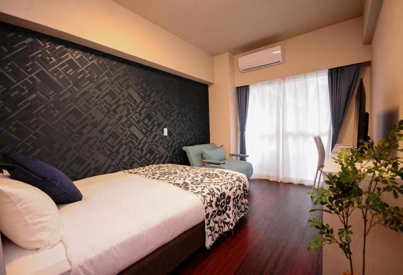 이코노미 룸, Japanesque Fukuoka