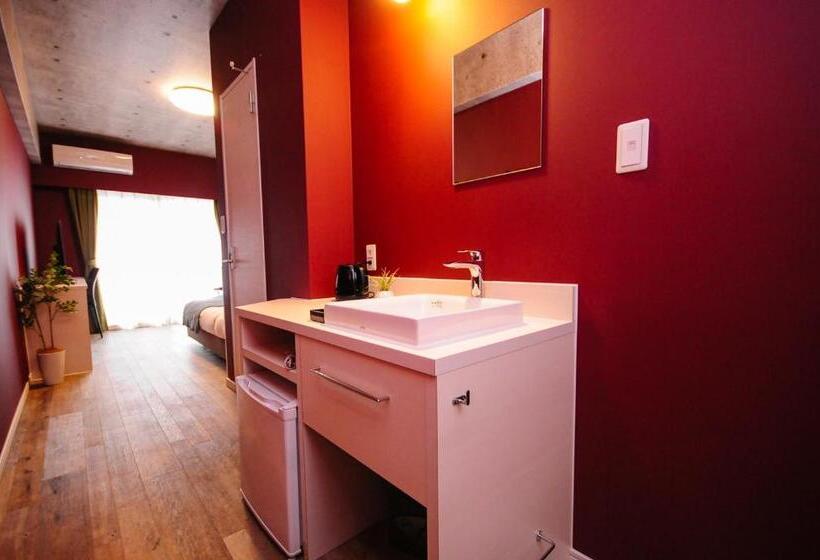 디럭스 룸, Japanesque Fukuoka