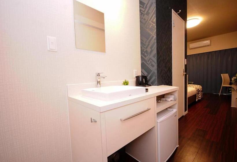 스탠다드 발코니 룸, Japanesque Fukuoka