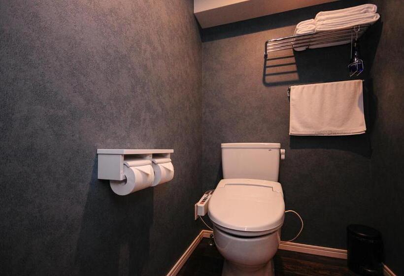 스탠다드 발코니 룸, Japanesque Fukuoka