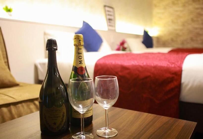 풀장 전망 스위트, Japanesque Fukuoka