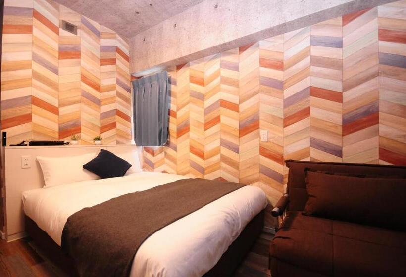 스탠다드 룸, Japanesque Fukuoka