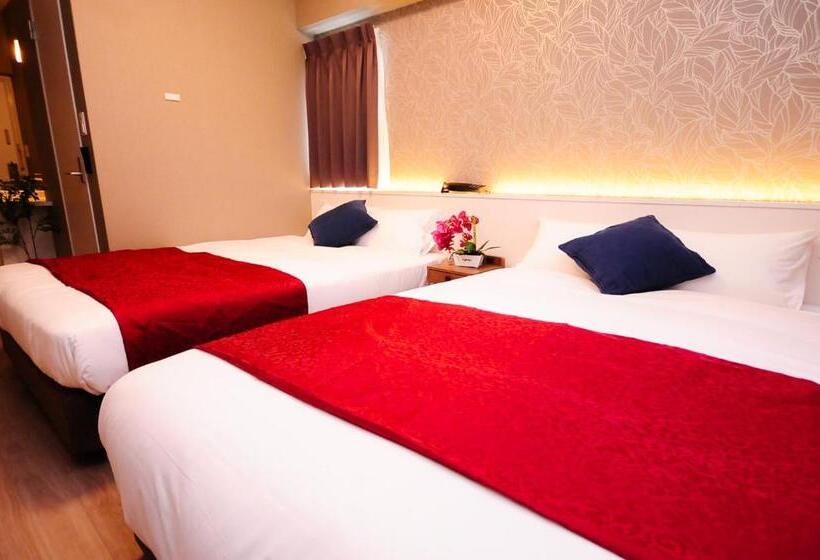 스탠다드 룸, Japanesque Fukuoka