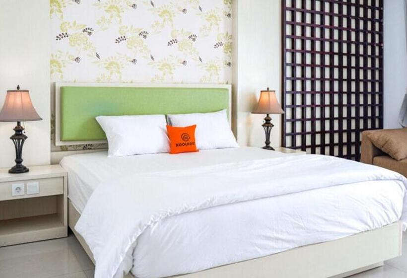 豪华房间, Koolkost @ Bypass Jimbaran