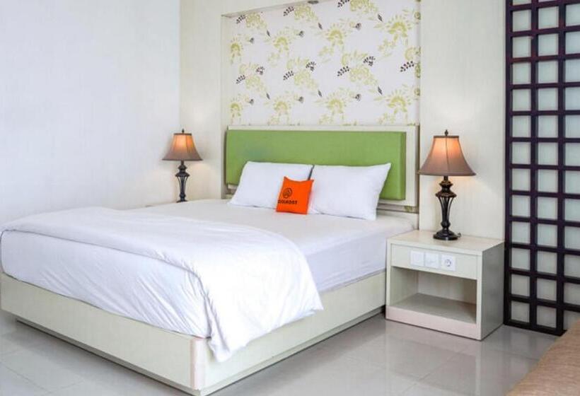 غرفة ديلوكس, Koolkost @ Bypass Jimbaran