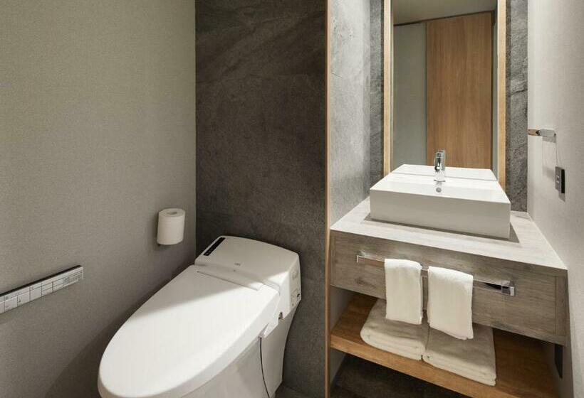 חדר סופריור, Lamp Light Books Hotel Sapporo