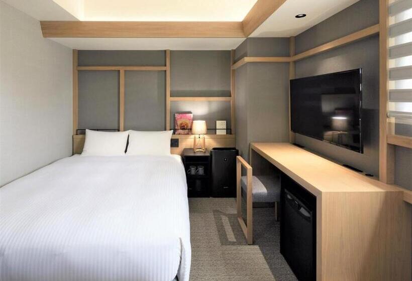 חדר בסיסי, Lamp Light Books Hotel Sapporo