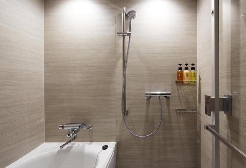 חדר סופריור, Lamp Light Books Hotel Sapporo