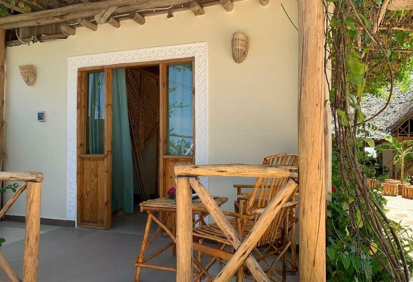 Бунгало Deluxe, Zanzibar Tropical Sunset Boutique Hotel Adults Only