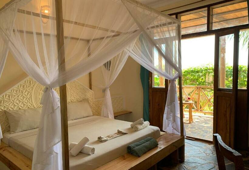 Номер Стандарт Вид на Море, Zanzibar Tropical Sunset Boutique Hotel Adults Only