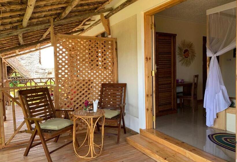 Номер Deluxe, Zanzibar Tropical Sunset Boutique Hotel Adults Only