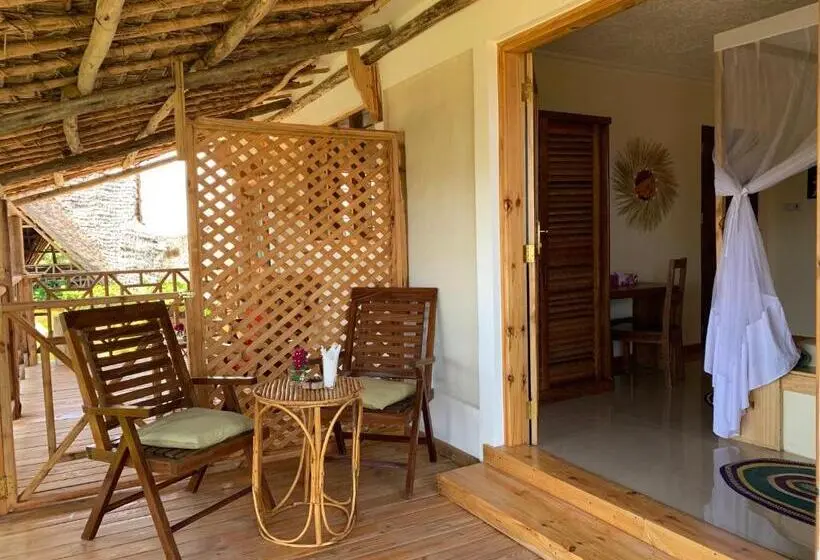 デラックスルーム, Zanzibar Tropical Sunset Boutique Hotel Adults Only
