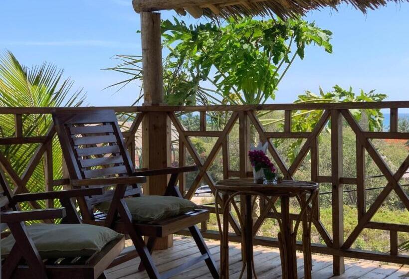 Номер Deluxe, Zanzibar Tropical Sunset Boutique Hotel   Adults Only