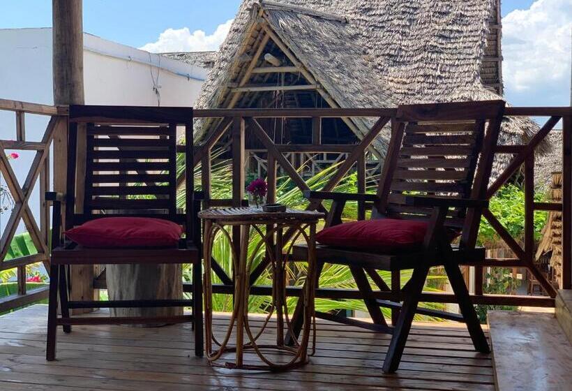 Номер Deluxe, Zanzibar Tropical Sunset Boutique Hotel Adults Only