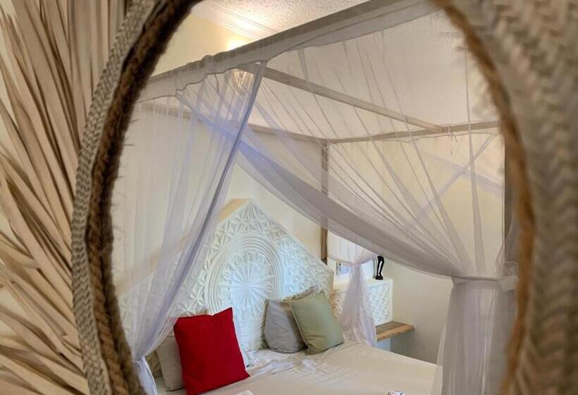 Номер Deluxe, Zanzibar Tropical Sunset Boutique Hotel   Adults Only