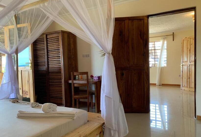 Номер Deluxe, Zanzibar Tropical Sunset Boutique Hotel Adults Only