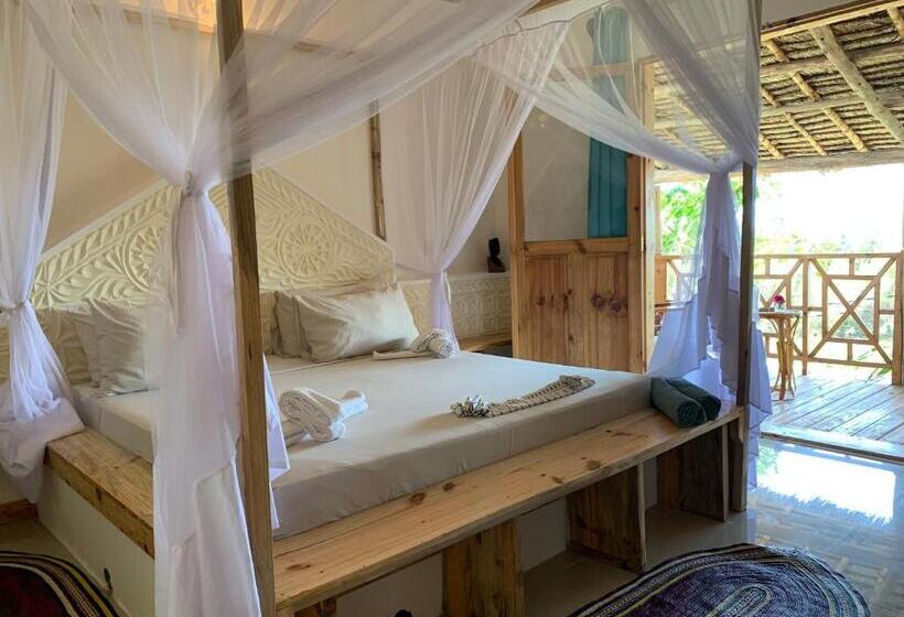 Номер Deluxe, Zanzibar Tropical Sunset Boutique Hotel Adults Only