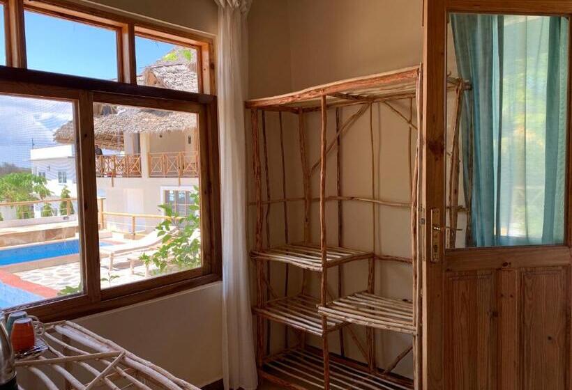 Бунгало Deluxe, Zanzibar Tropical Sunset Boutique Hotel   Adults Only