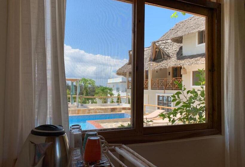 Бунгало Deluxe, Zanzibar Tropical Sunset Boutique Hotel Adults Only