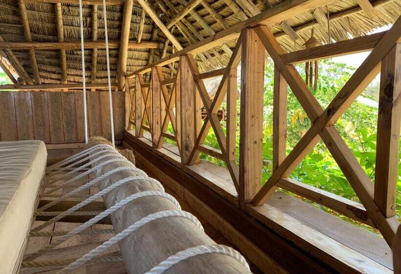 Бунгало Deluxe, Zanzibar Tropical Sunset Boutique Hotel Adults Only