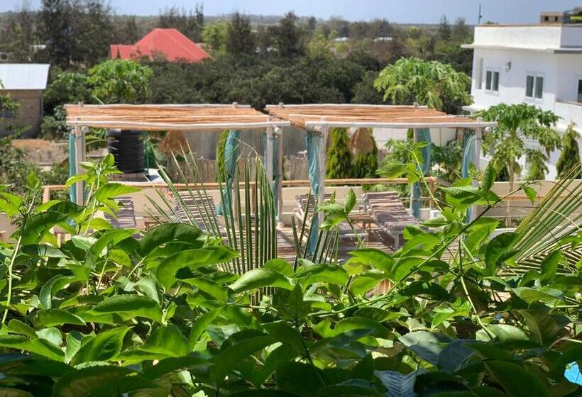 Бунгало Deluxe, Zanzibar Tropical Sunset Boutique Hotel Adults Only