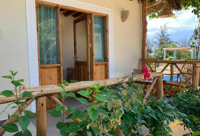 Бунгало Deluxe, Zanzibar Tropical Sunset Boutique Hotel Adults Only