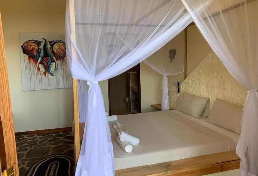 オーシャンビュースタンダードルーム, Zanzibar Tropical Sunset Boutique Hotel Adults Only