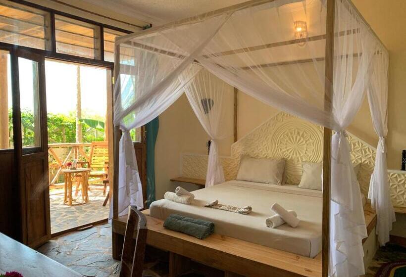 Номер Стандарт Вид на Море, Zanzibar Tropical Sunset Boutique Hotel   Adults Only