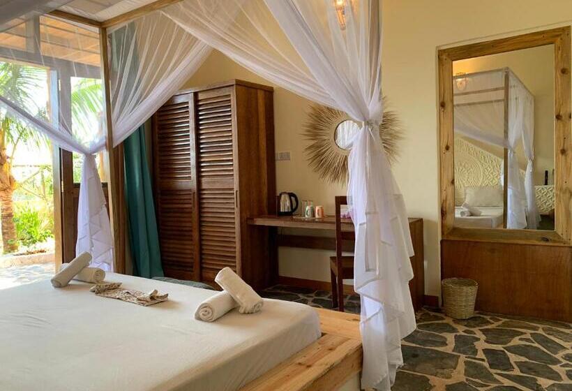 Номер Стандарт Вид на Море, Zanzibar Tropical Sunset Boutique Hotel   Adults Only
