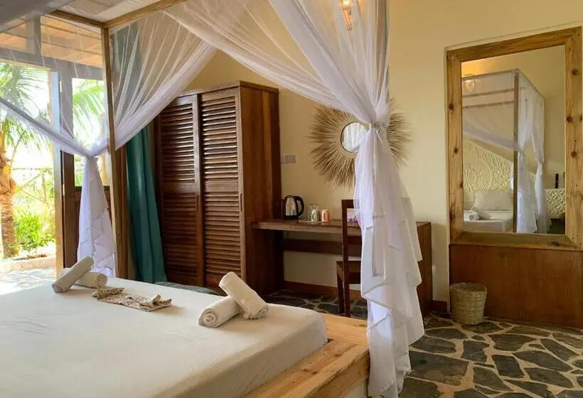 オーシャンビュースタンダードルーム, Zanzibar Tropical Sunset Boutique Hotel Adults Only