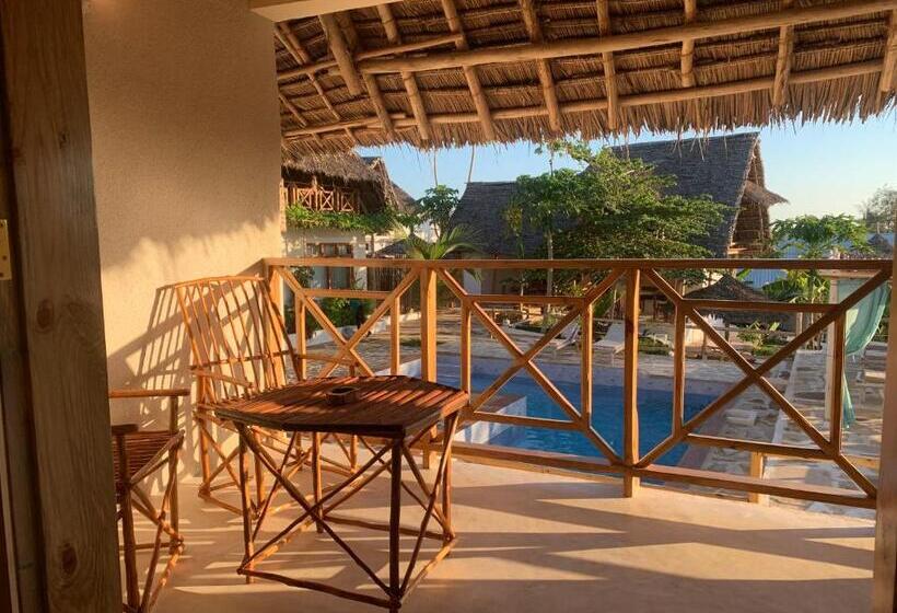 Стандартный Номер Кровать Кинг, Zanzibar Tropical Sunset Boutique Hotel Adults Only